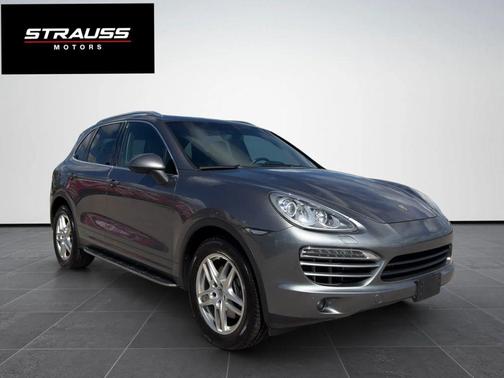 2013 Porsche Cayenne Diesel