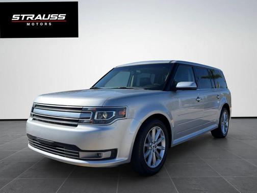 2017 Ford Flex Limited