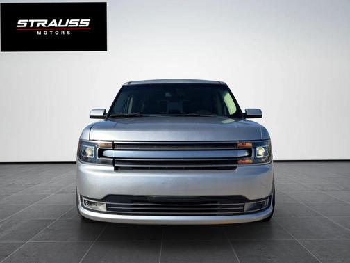 2017 Ford Flex Limited