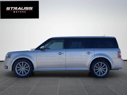 2017 Ford Flex Limited