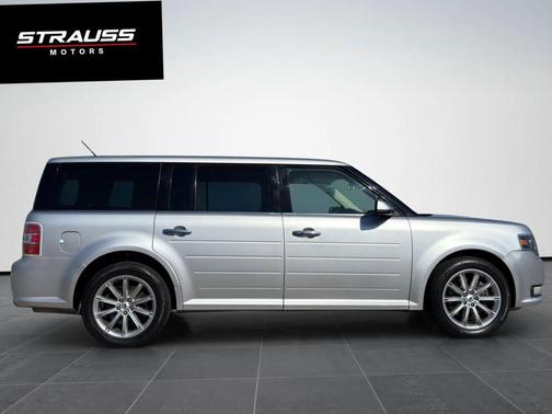 2017 Ford Flex Limited