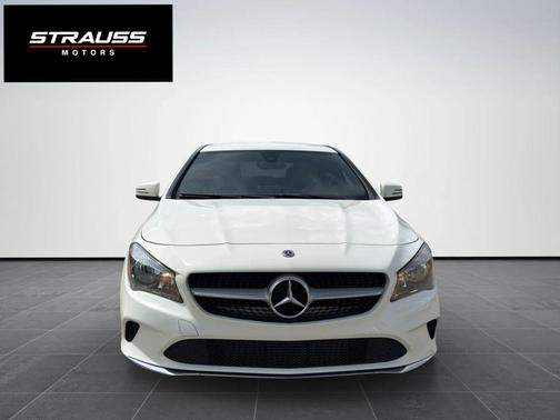 2018 Mercedes-Benz CLA 250 Base