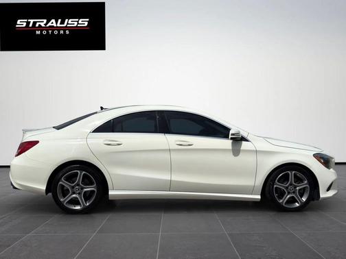 2018 Mercedes-Benz CLA 250 Base