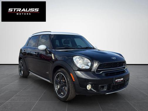 2016 MINI Countryman Cooper S ALL4