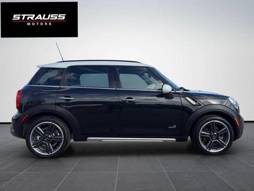 2016 MINI Countryman Cooper S ALL4
