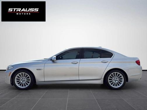 2012 BMW 535 535i Sedan 4D