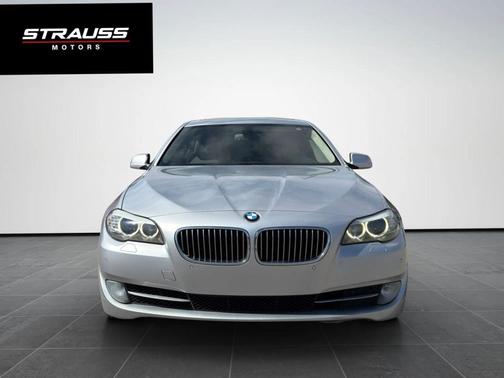 2012 BMW 535 535i Sedan 4D