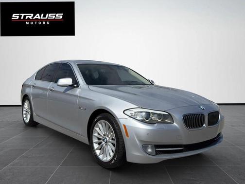 2012 BMW 535 535i Sedan 4D