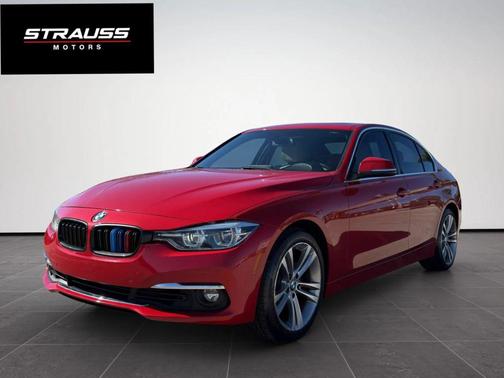 2017 BMW 330 330i Sedan 4D