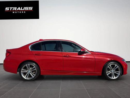 2017 BMW 330 330i Sedan 4D