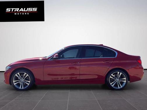 2017 BMW 330 330i Sedan 4D