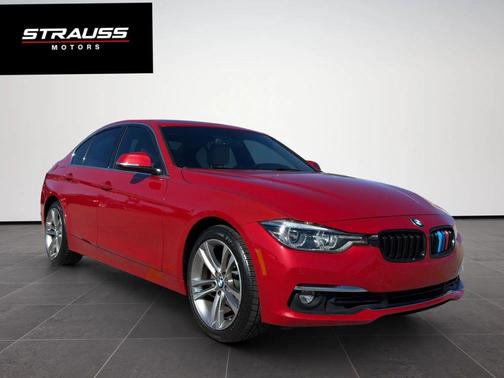 2017 BMW 330 330i Sedan 4D