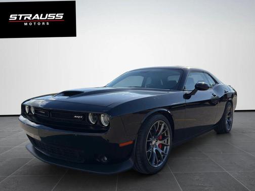 2016 Dodge Challenger SRT 392