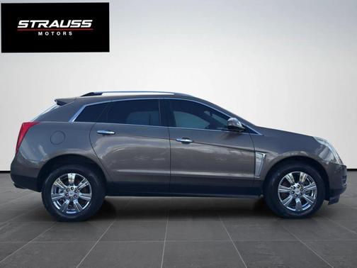 2016 Cadillac SRX Luxury Collection