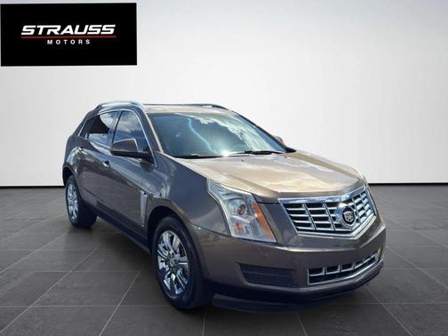 2016 Cadillac SRX Luxury Collection