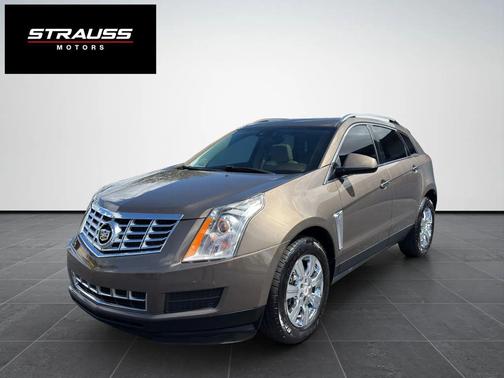2016 Cadillac SRX Luxury Collection