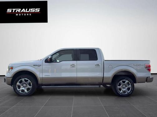 2013 Ford F-150 King Ranch