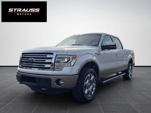 2013 Ford F-150 King Ranch