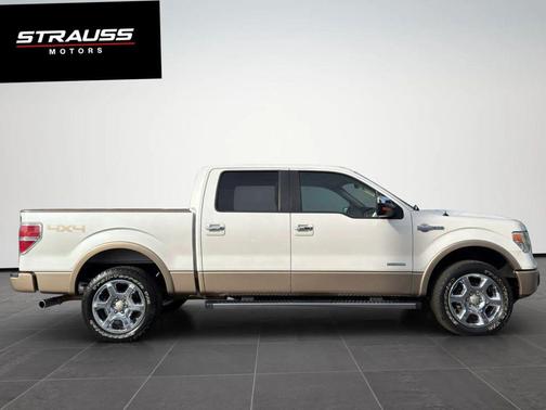 2013 Ford F-150 King Ranch