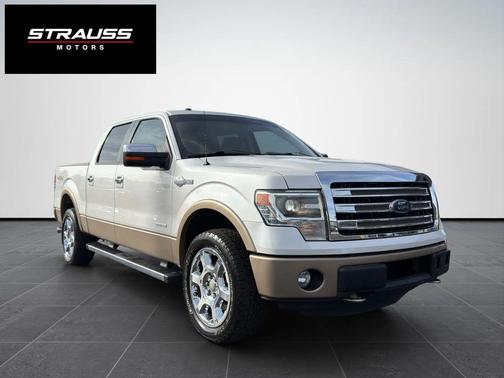 2013 Ford F-150 King Ranch
