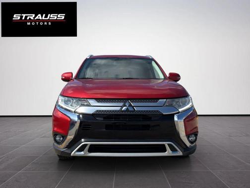 2019 Mitsubishi Outlander SEL