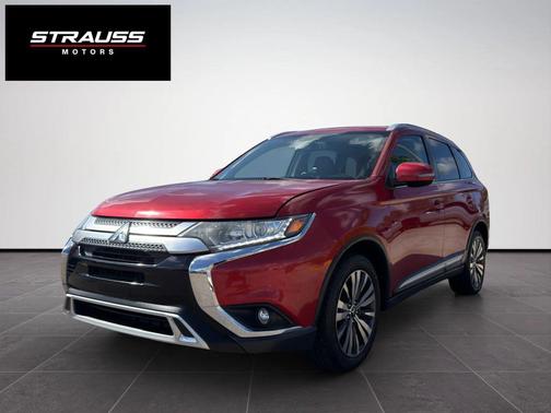 2019 Mitsubishi Outlander SEL