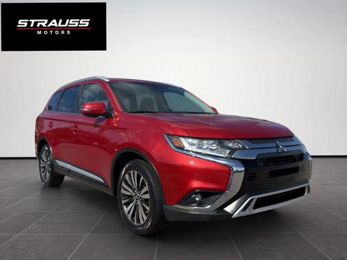 2019 Mitsubishi Outlander SEL
