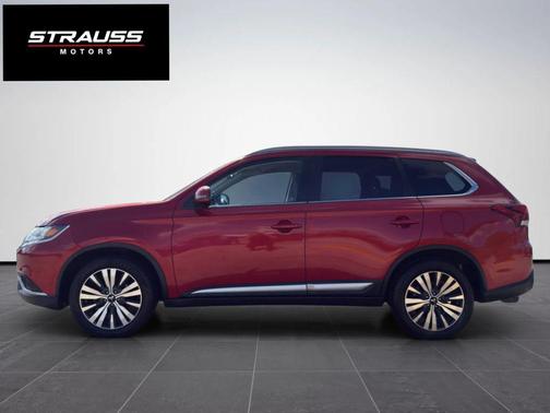 2019 Mitsubishi Outlander SEL