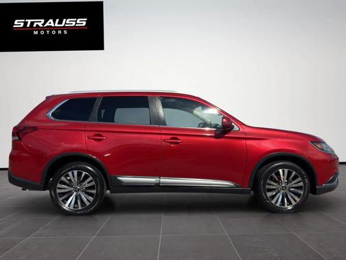 2019 Mitsubishi Outlander SEL