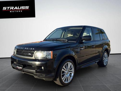 2010 Land Rover Range Rover Sport HSE