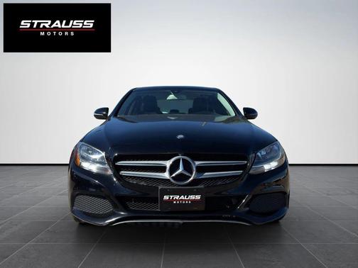 2016 Mercedes-Benz C-Class C 300 Sedan 4D