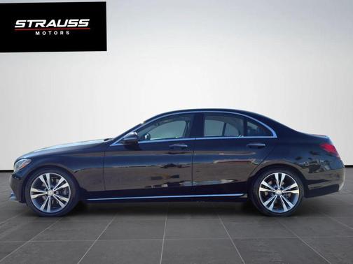 2016 Mercedes-Benz C-Class C 300 Sedan 4D