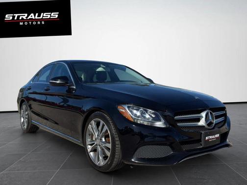 2016 Mercedes-Benz C-Class C 300 Sedan 4D