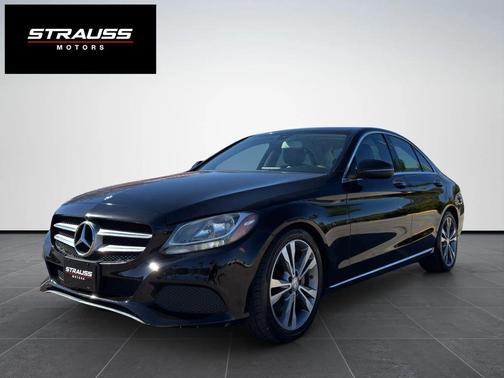 2016 Mercedes-Benz C-Class C 300 Sedan 4D