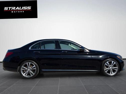 2016 Mercedes-Benz C-Class C 300 Sedan 4D