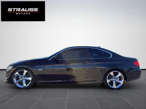 2012 BMW 328 328i Coupe 2D
