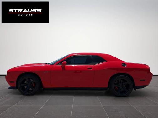 Red 2014 Dodge Challenger SRT8 Core