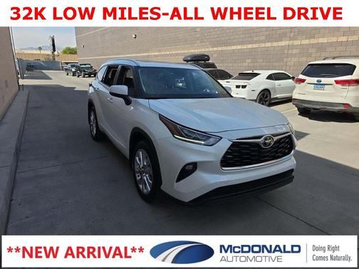 2022 Toyota Highlander Limited