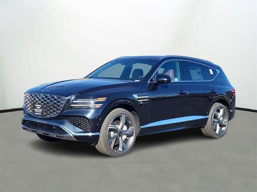 2025 Genesis GV80 3.5T Prestige