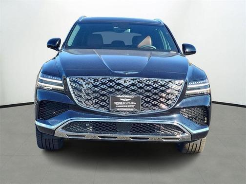2025 Genesis GV80 3.5T Prestige