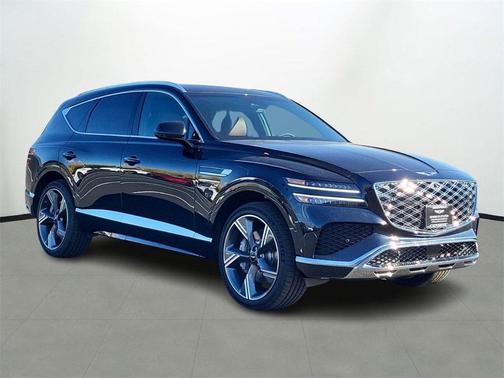 2025 Genesis GV80 3.5T Prestige