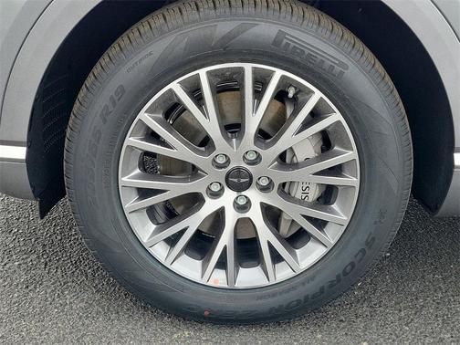 2025 Genesis GV80 2.5T