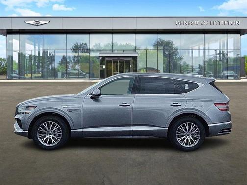 2025 Genesis GV80 2.5T