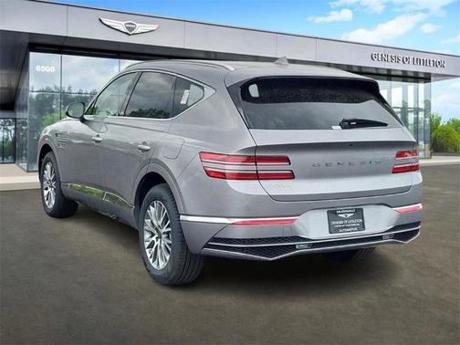 2025 Genesis GV80 2.5T