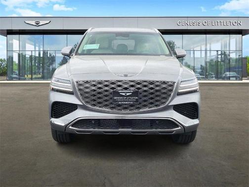 2025 Genesis GV80 2.5T
