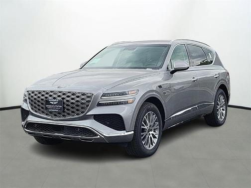 2025 Genesis GV80 2.5T