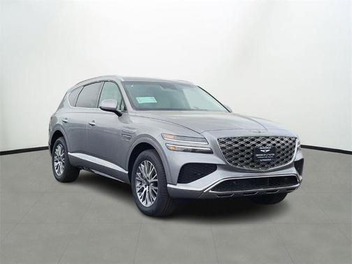 2025 Genesis GV80 2.5T