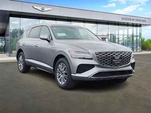 2025 Genesis GV80 2.5T