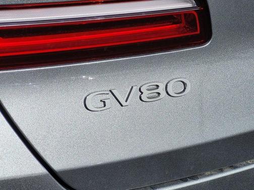 Savile Silver 2026 Genesis GV80 3.5T Prestige