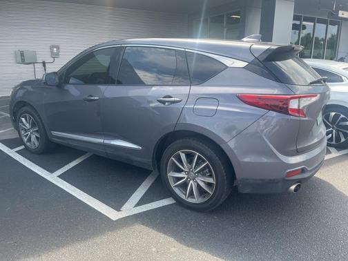 2021 Acura RDX Technology Package